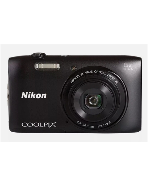 Nikon Coolpix S3600